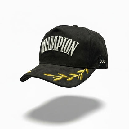 GORRA JH MODELO WINNER NEGRO