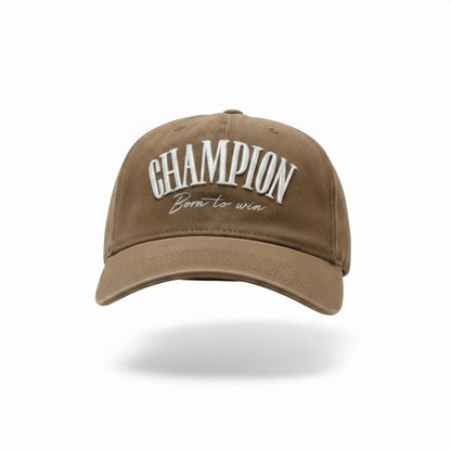 GORRA JH MODELO WINNER NEGRO