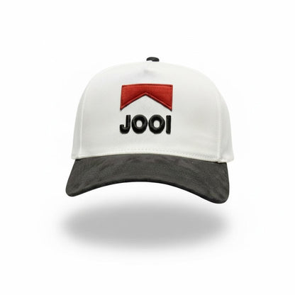 GORRA JOOI RED FLAG NEGRO