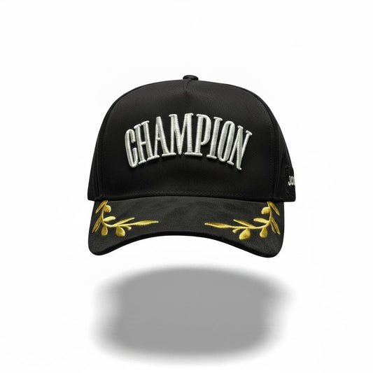 GORRA JH MODELO WINNER NEGRO